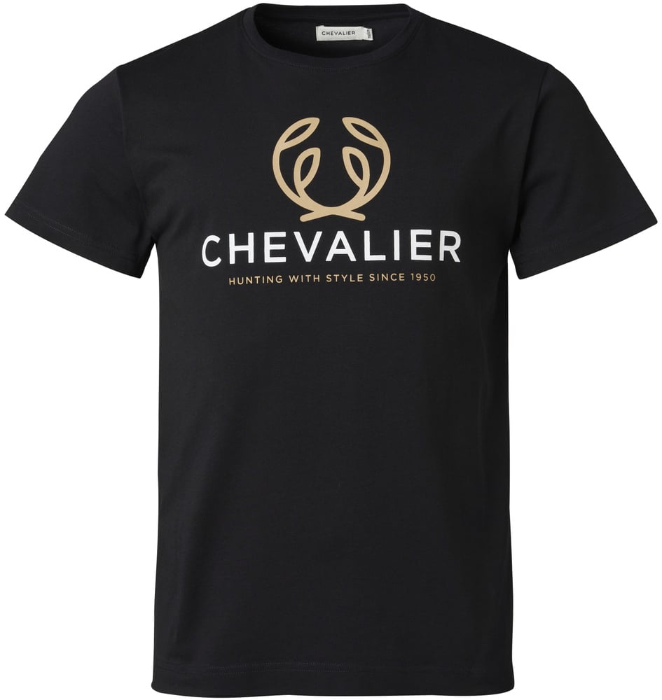 productImage: Quest T-shirt t-paita, musta