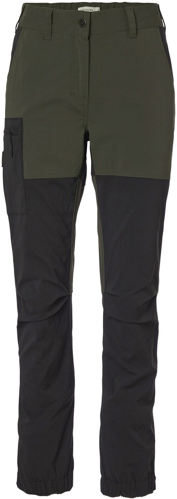 productImage: Delta Light Pants naisten ulkoiluhousut, Midnight Pine
