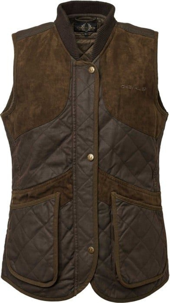 productImage: Vintage Shooting Vest Naisten