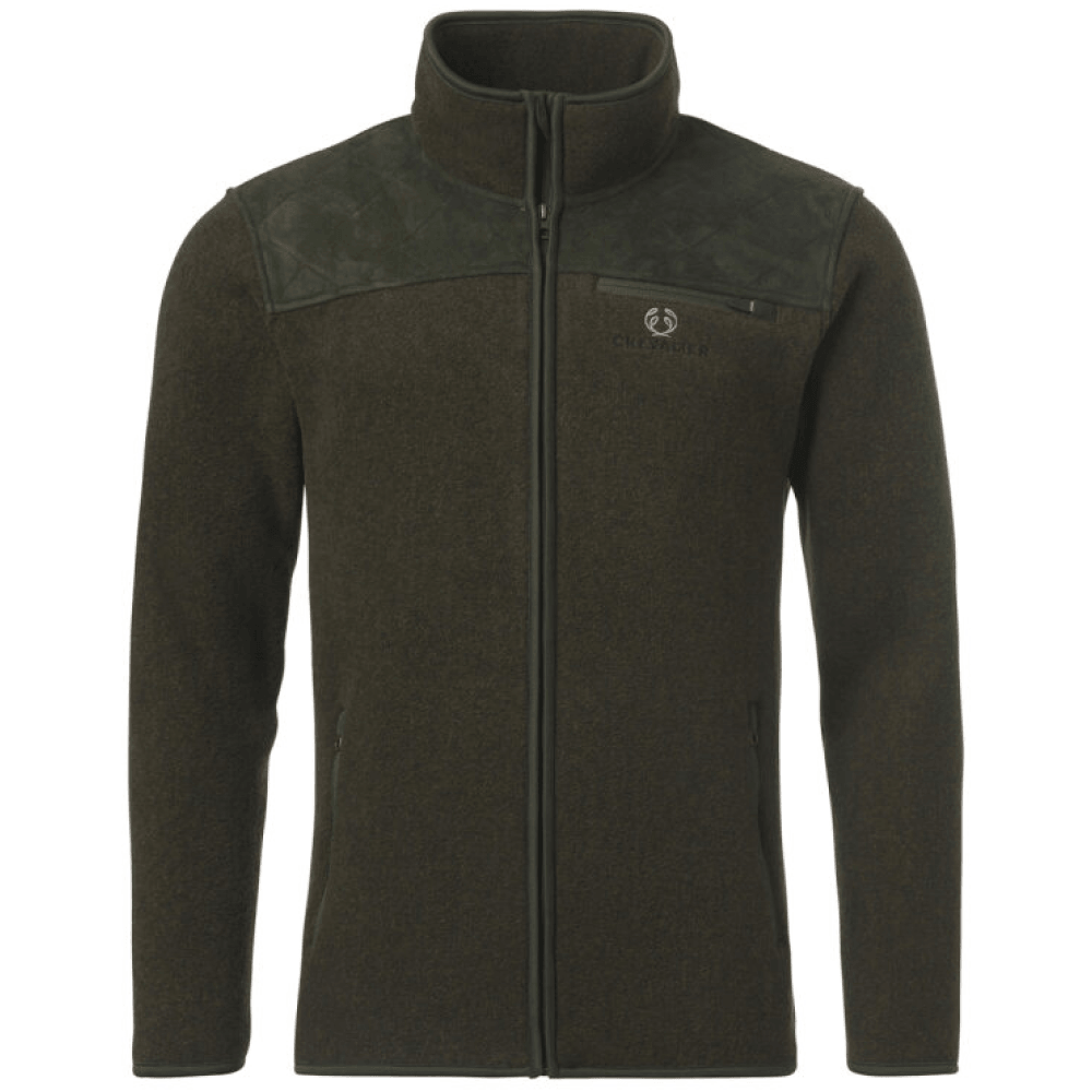 productImage: Brodie Fleece Jacket fleecetakki, tummanvihreä