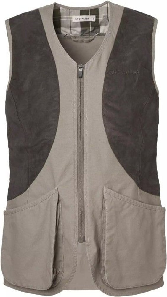 productImage: Meadow Shooting Vest -naisten liivi, ruskea