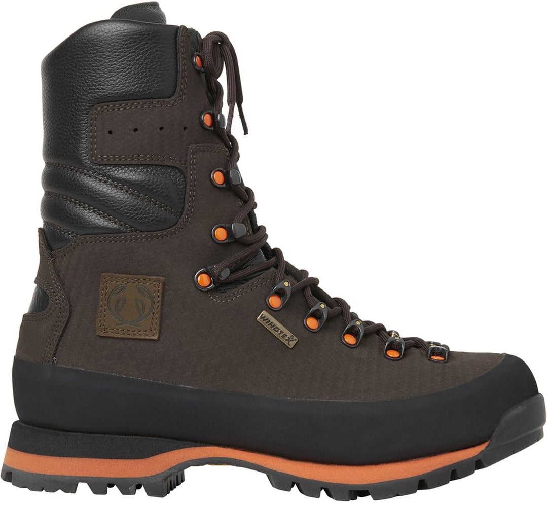 productImage: Tundra Light Wind-Tex Boots metsästyskengät, Leather Brown