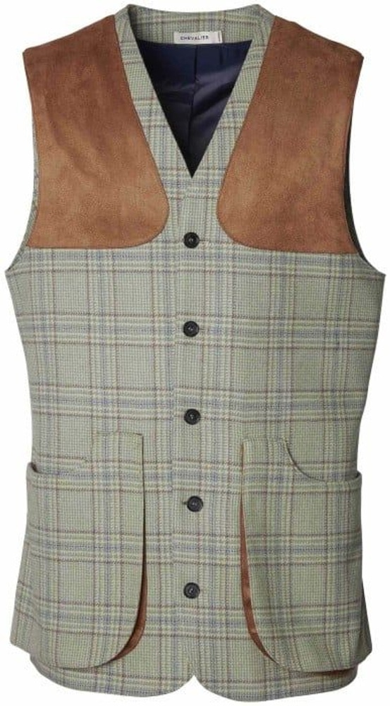 productImage: Wiston ampumaliivi, Willow Green Checked