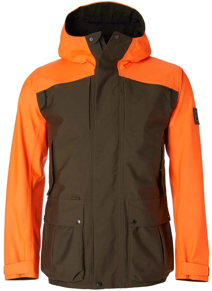 productImage: Endeavor Chevalite Jacket Men 2.0 metsästystakki, vihreä/oranssi