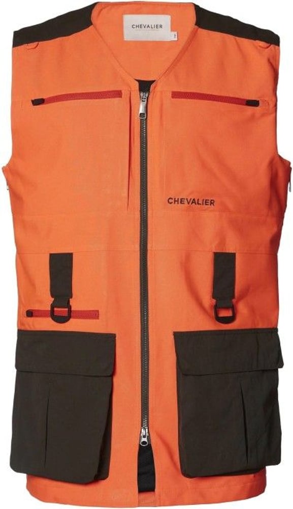productImage: Chase -koirankouluttajan liivi, unisex, oranssi