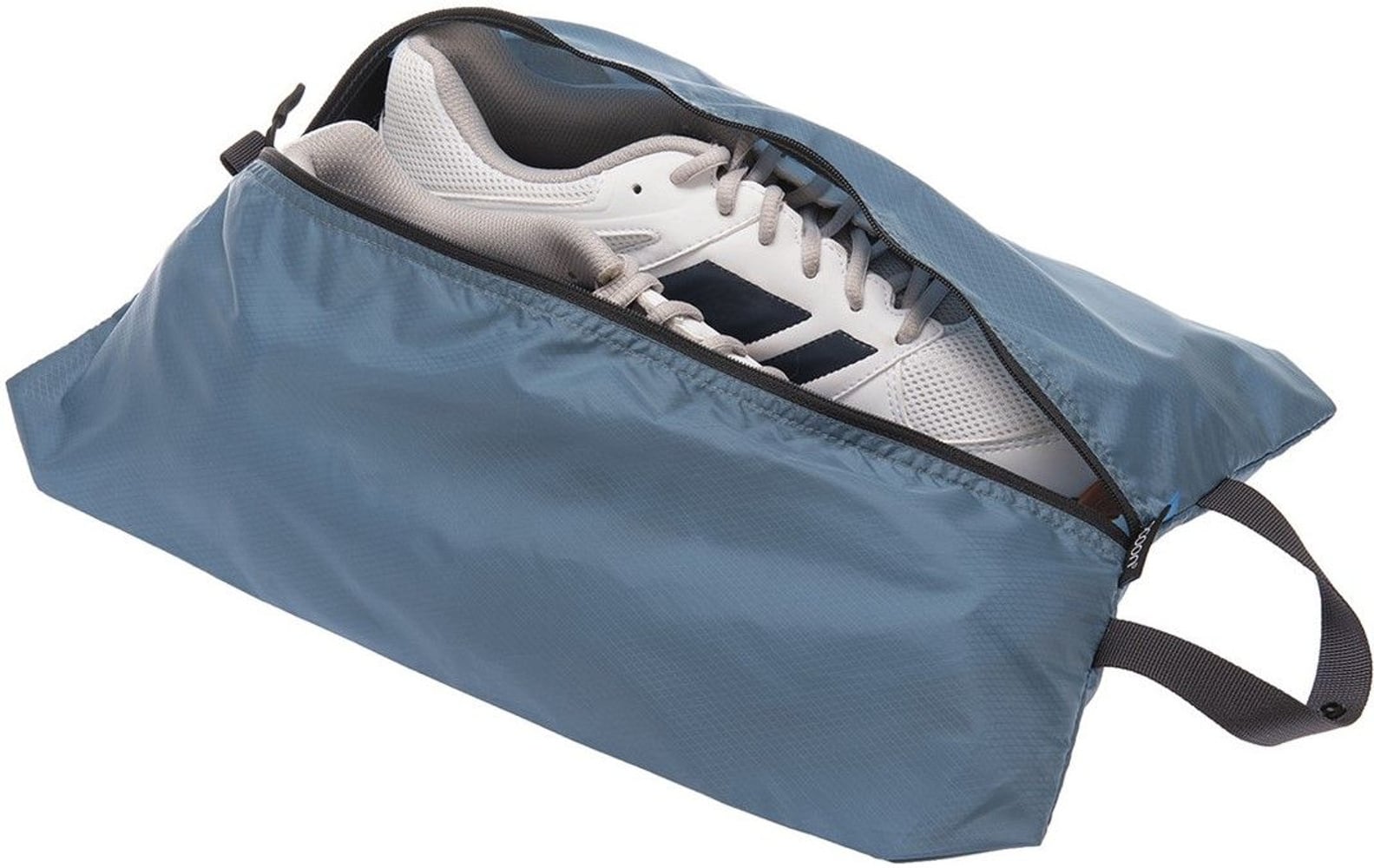 productImage: Shoe Pack kenkälaukku, vaaleansininen / harmaa