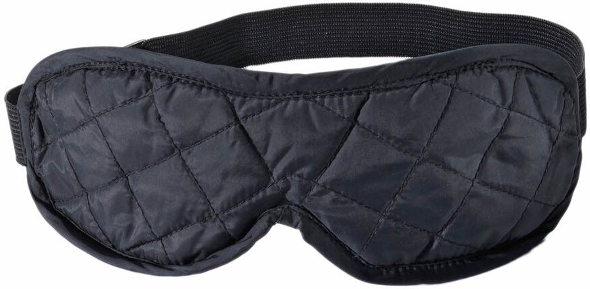productImage: Eye Shades De Luxe unimaski, musta/harmaa