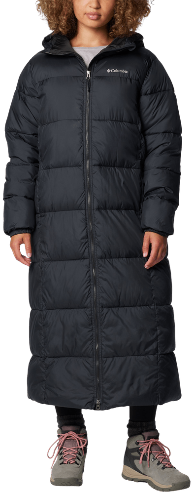 productImage: Puffect™ II Long Jacket naisten takki, Black