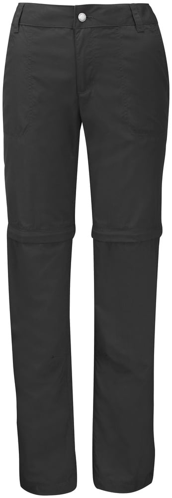 productImage: Silver Ridge 2.0 Convertible Pant naisten katkolahjehousut, musta