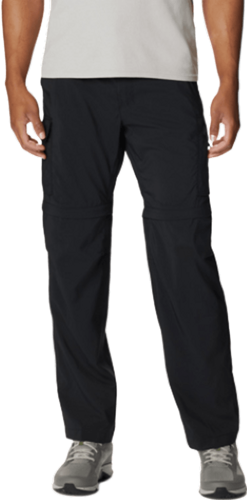 productImage: Silver Ridge Utility Convertible Pant katkolahjehousut, musta