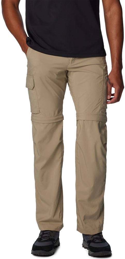 productImage: Silver Ridge™ Utility Convertible Pant katkolahjehousut, Tusk