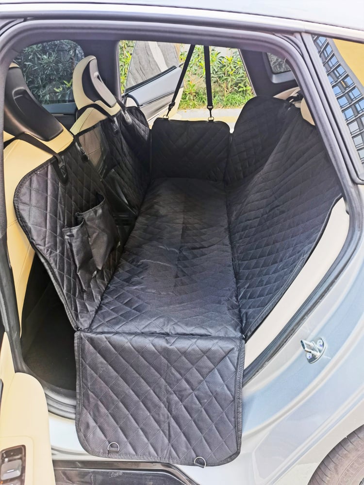 productImage: Car Seat Cover takapenkinsuoja, 187 x 147 cm
