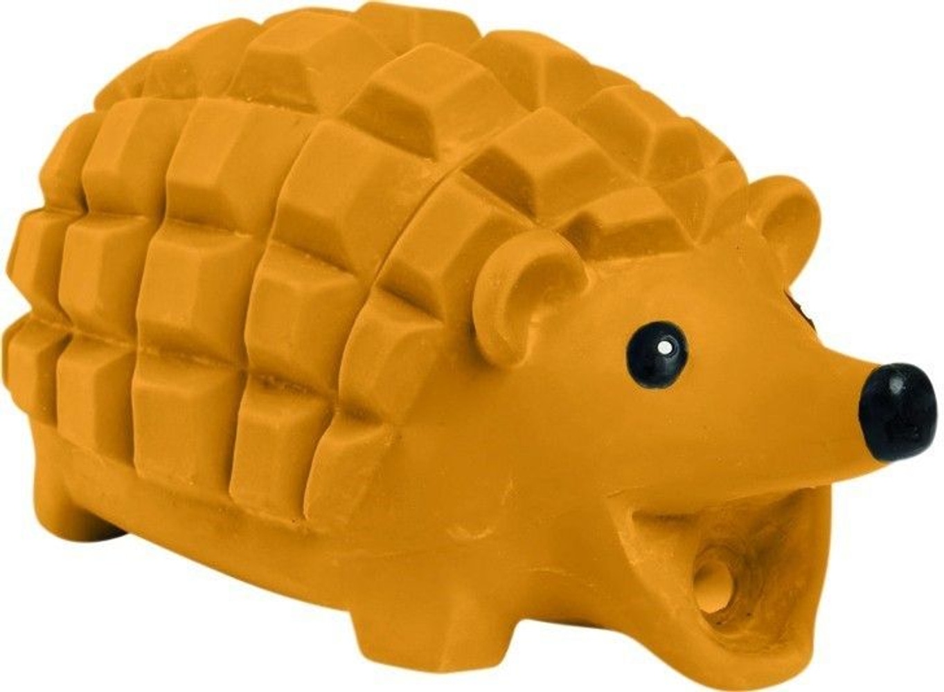 productImage: Edgy Latex Toy Hedgehog purulelu, 13 cm