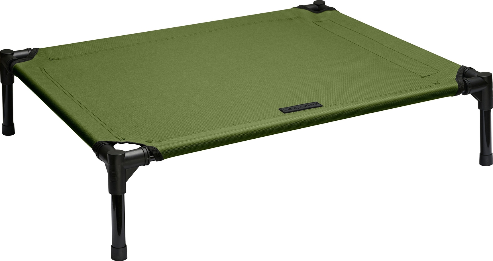 productImage:  Folded Camping Bed koiranpeti, 76 x 61 x 18 cm, vihreä
