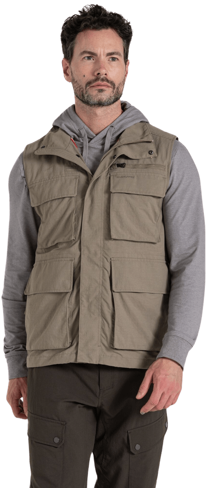 productImage: NosiLife Adventure liivi, khaki