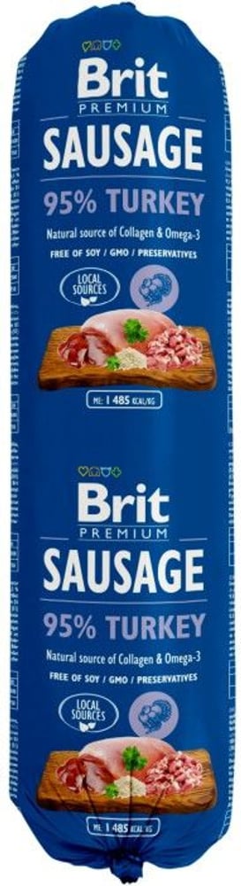 productImage: Turkey -koiranmakkara 800 g
