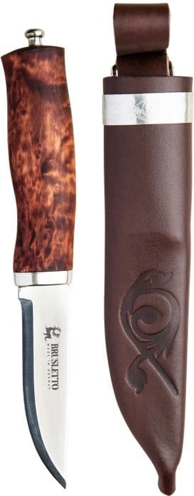 productImage: Norgeskniven -puukko, 9,5 cm
