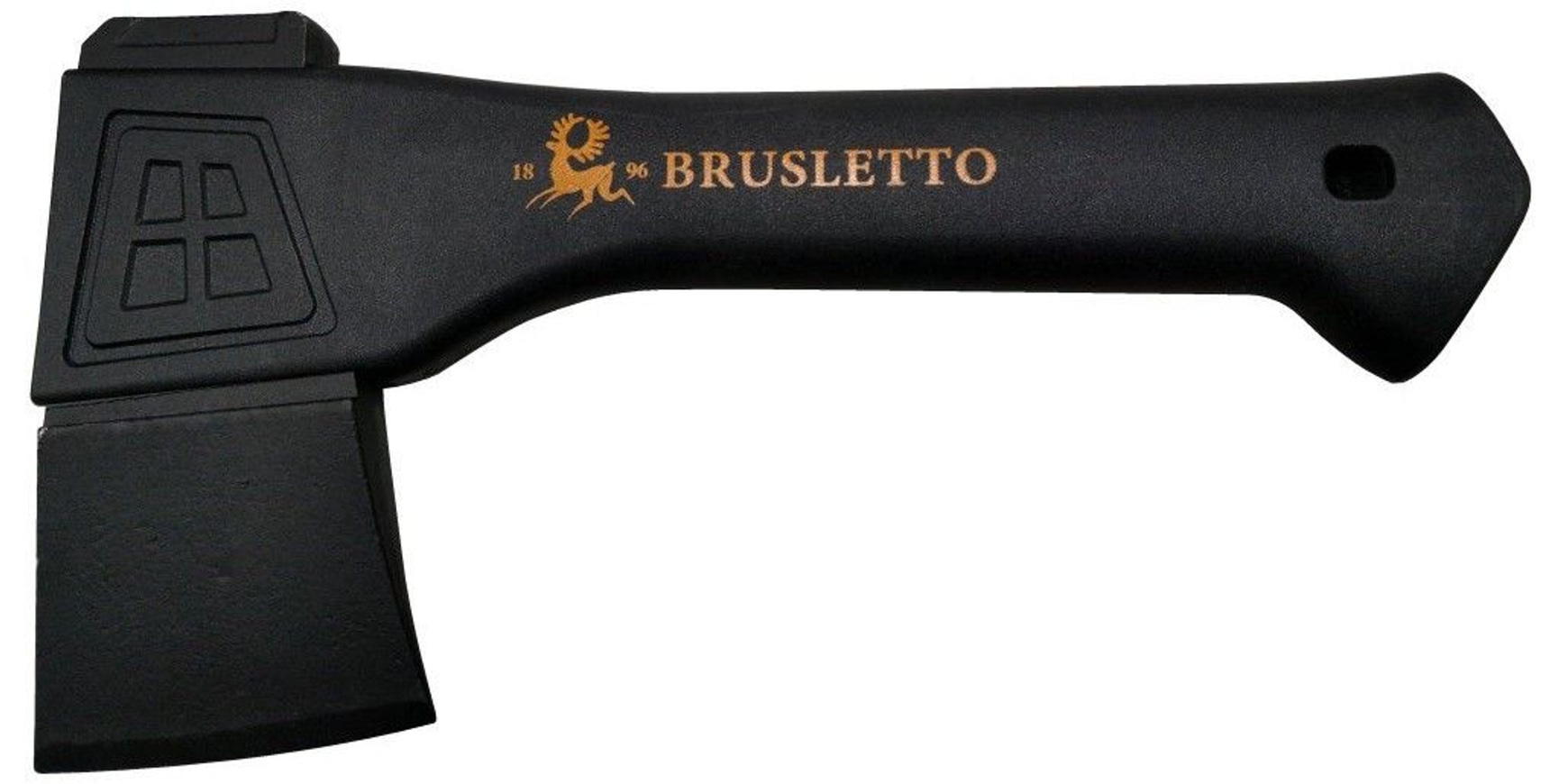 productImage: Kikut Axe 23 cm Black/Green