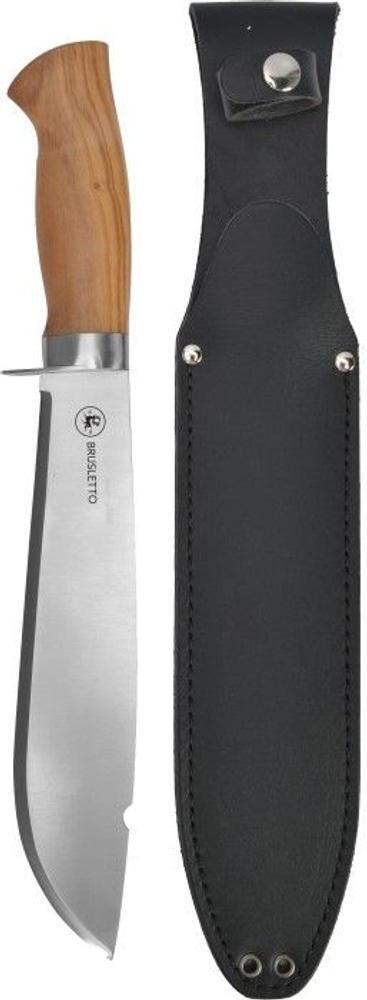 productImage: Villmarka -puukko, suuri, Olive Light