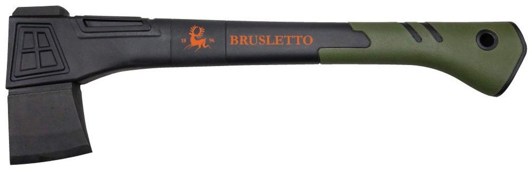 productImage: Kikut Universal Kirves 46 cm Black/Green