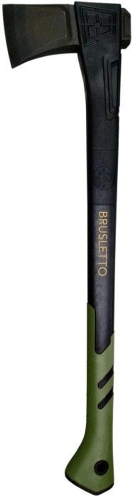 productImage: Kikut Splitting Axe 71 cm halkaisukirves, musta/vihreä