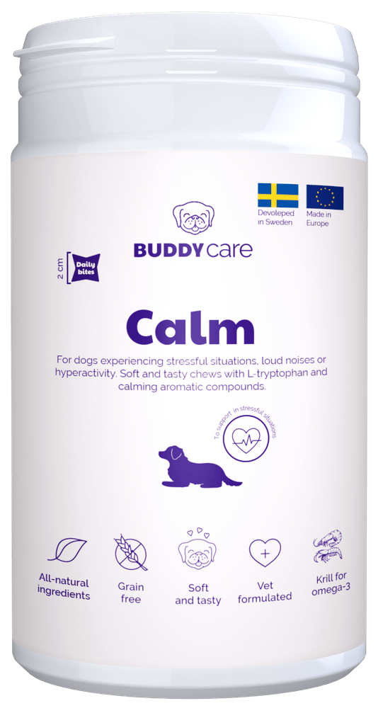 productImage: Care Calming rauhoittava ravintolisä