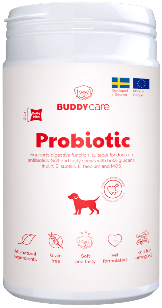 productImage: Care Probiotic lisäravinne