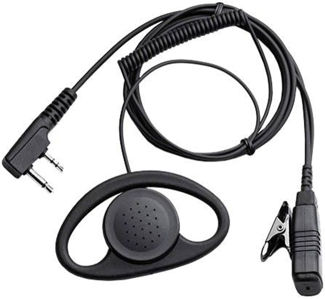 productImage: VHF Headset D-lenkillä