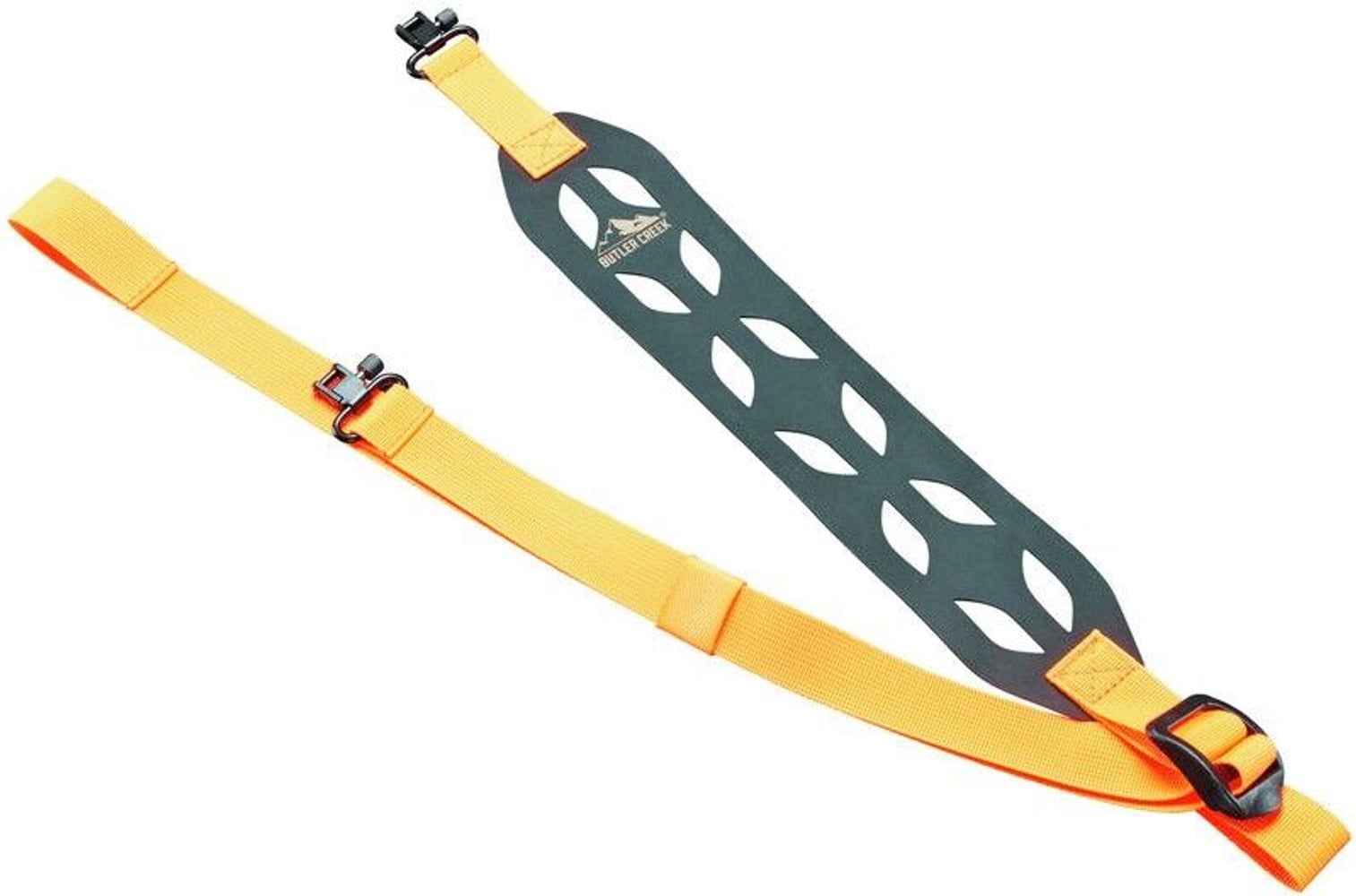 productImage: Featherlight Minimalist Swivels aseenkantohihna, Orange