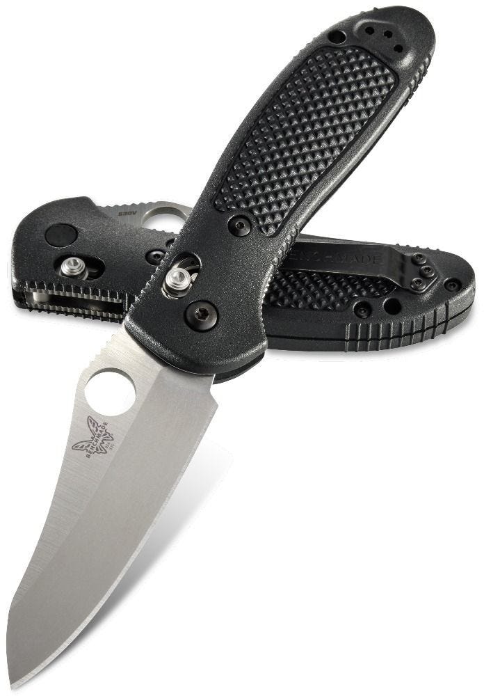 productImage: 550-S30V Griptilian taittoveitsi