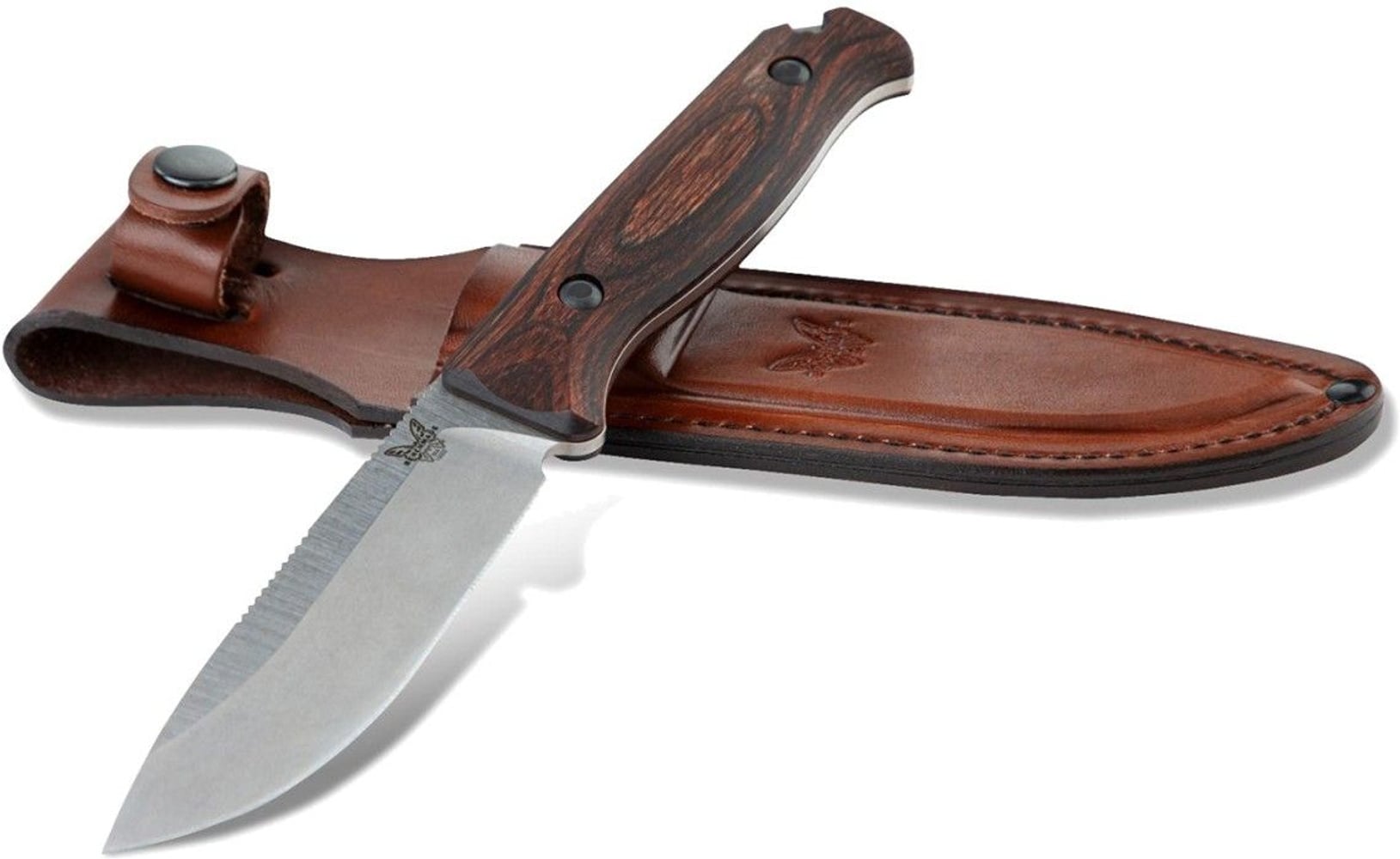 productImage: 15002: Saddle Mountain Skinner w. Wood Handle