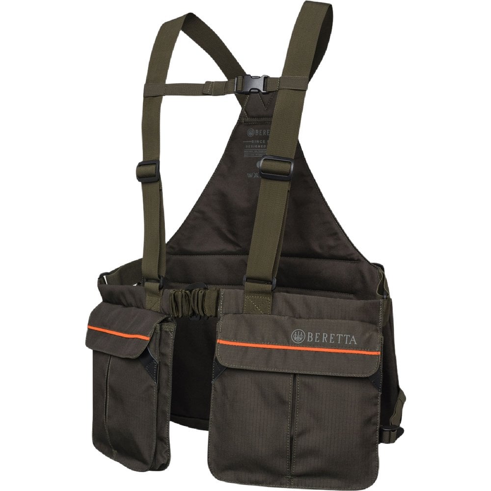 Strap EVO Vest Green Moss, view: 1
