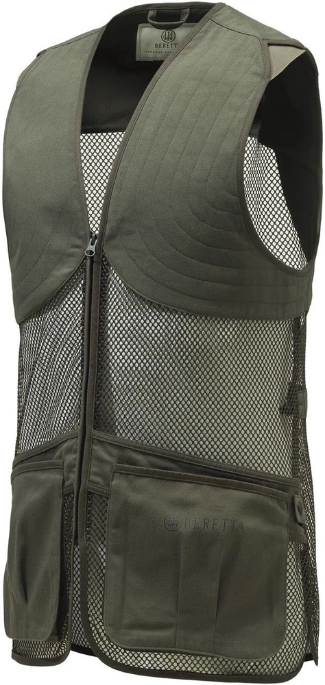 productImage: Full Mesh Vest ampumaliivi, Green Moss