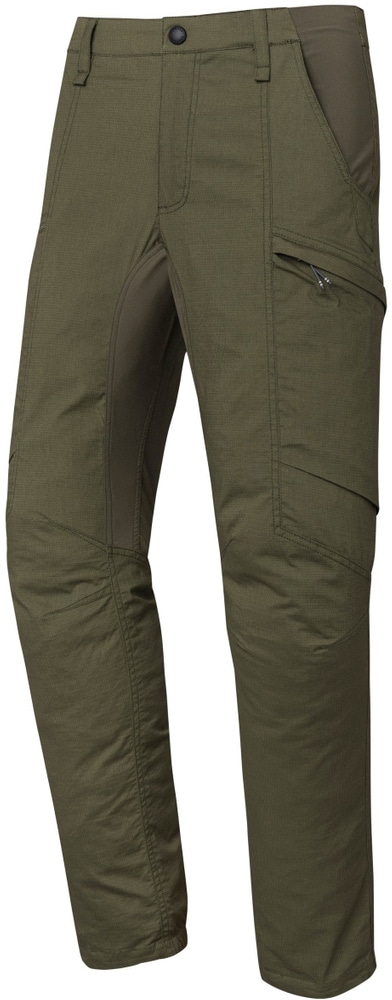 Lowpro Pants housut, Green Stone, view: 1