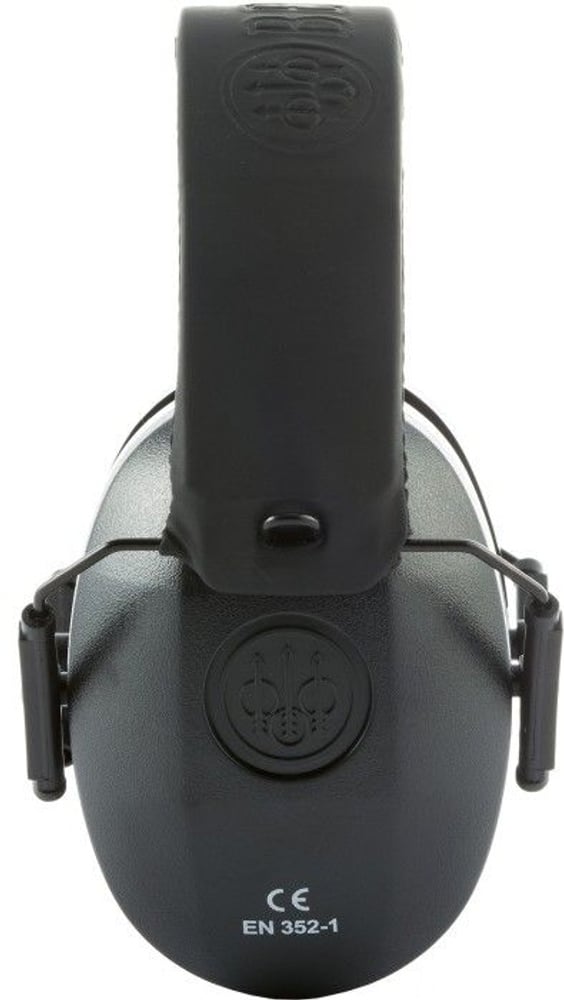productImage: GridShell Earmuff kuulosuojaimet, musta