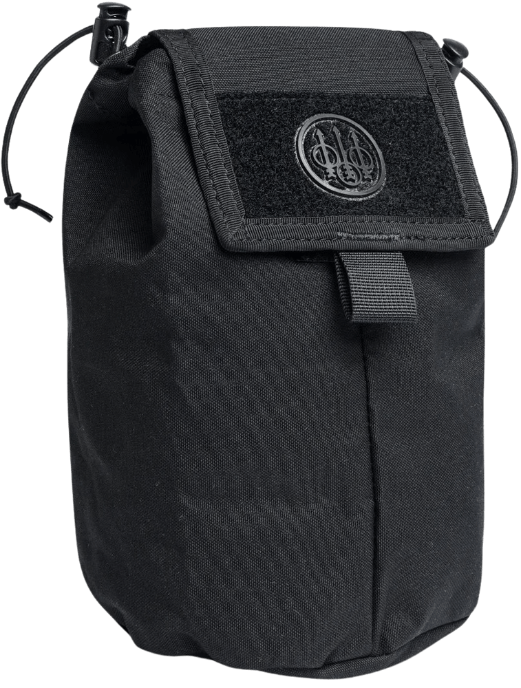 productImage: Foldable Dump Pouch pakkauspussi, Black