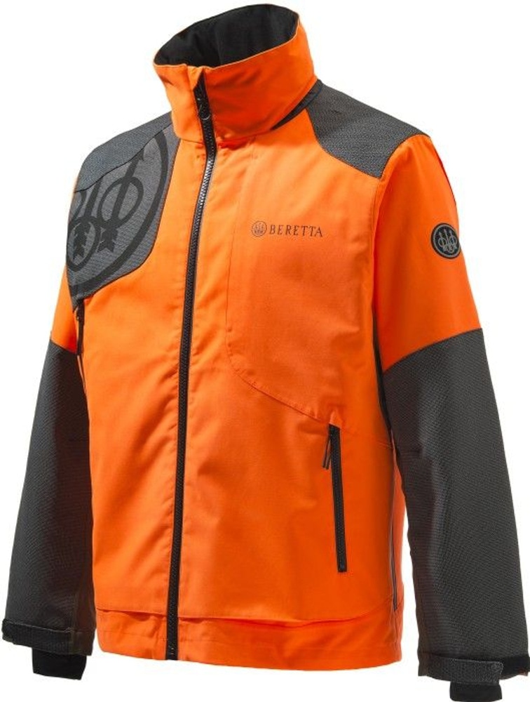 productImage: Alpine Active Jacket metsästystakki, oranssi/musta
