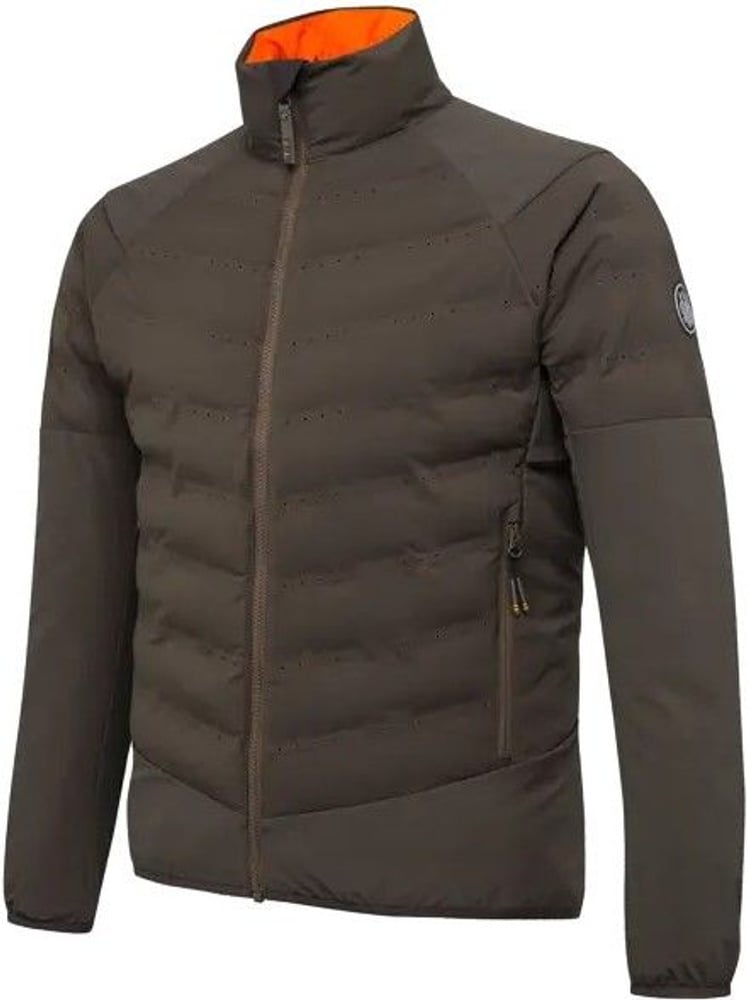 productImage: Bezoar Hybrid Jacket takki, ruskea