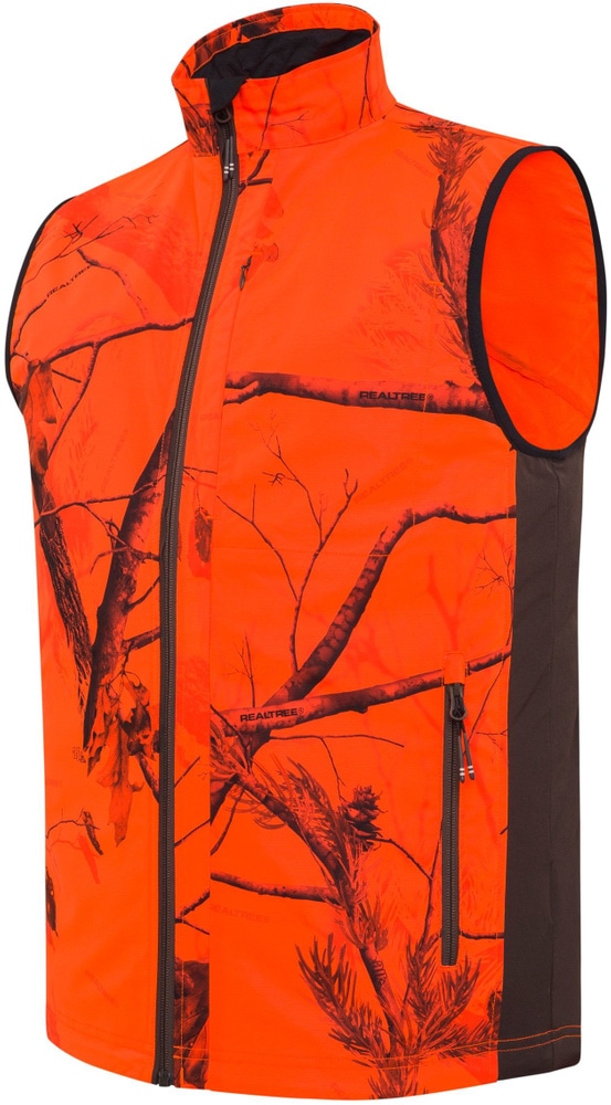 productImage: Windshell EVO Vest liivi, Realtree Ap Camo Hd Orange