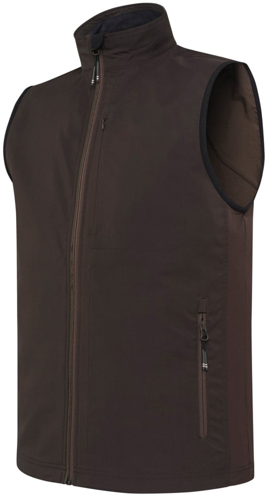 productImage: Windshell EVO Vest liivi, Brown Bark