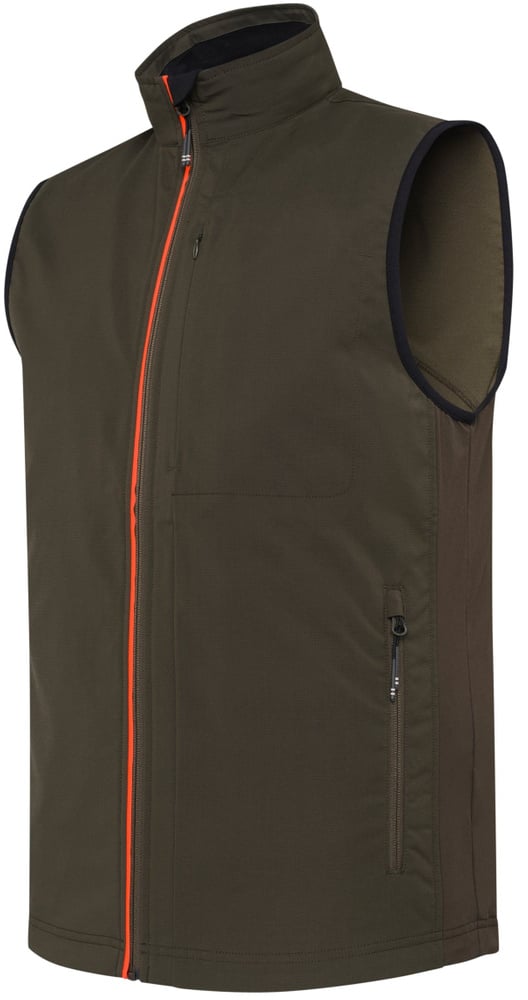 productImage: Windshell EVO Vest liivi, Green Moss
