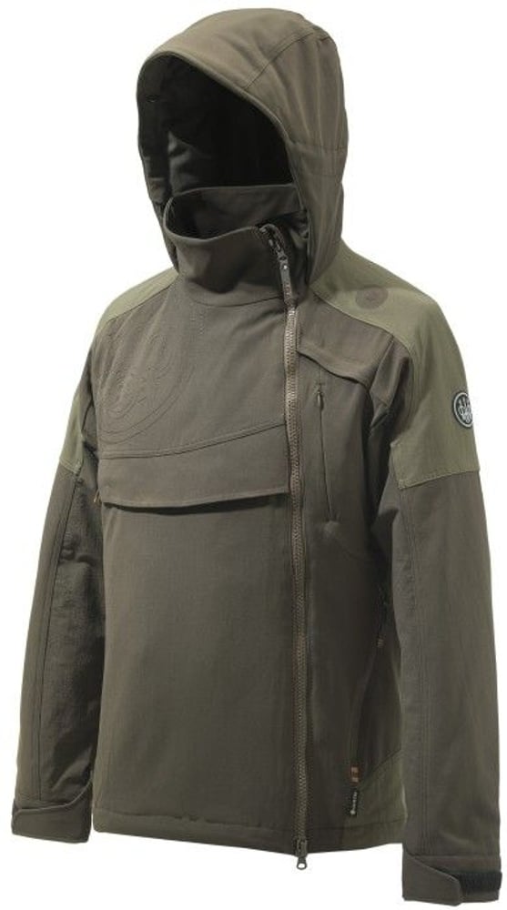 productImage: Fjeld GTX Anorak Jacket vedenpitävä takki, ruskea