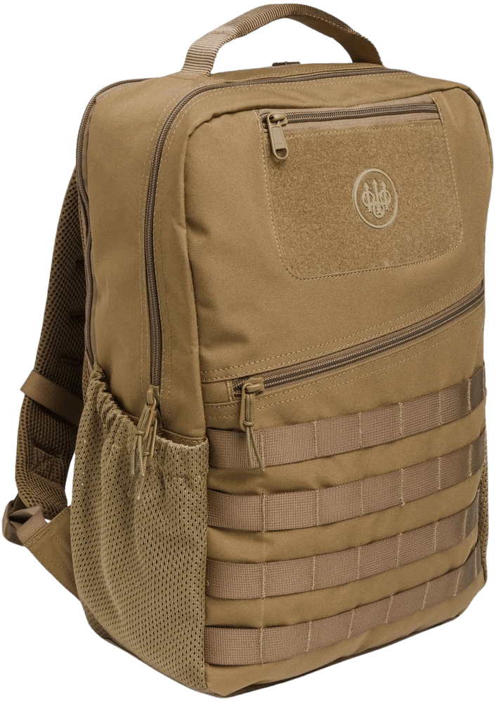 productImage: Tactical Flank Daypack reppu, ruskea