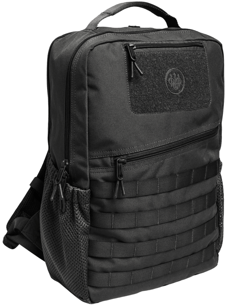 productImage: Tactical Flank Daypack reppu, musta