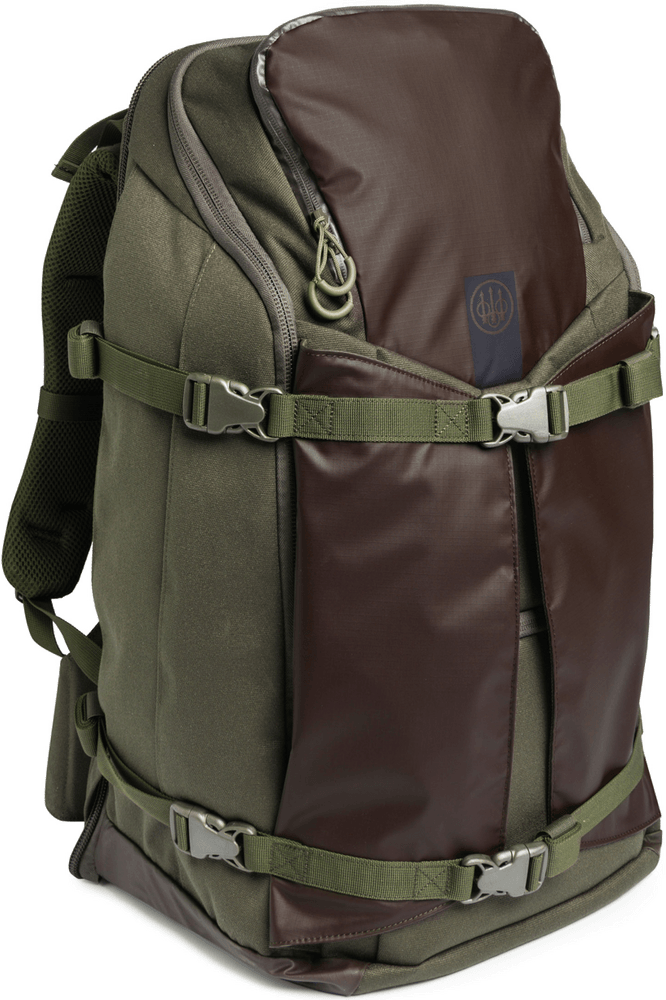 productImage: Ibex Large Backpack 50+40L metsästysreppu, Green Moss