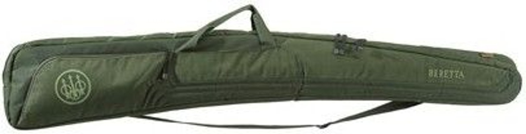 productImage: B-Wild Double Gun Case 140cm kaksiosainen aselaukku haulikolle, vihreä