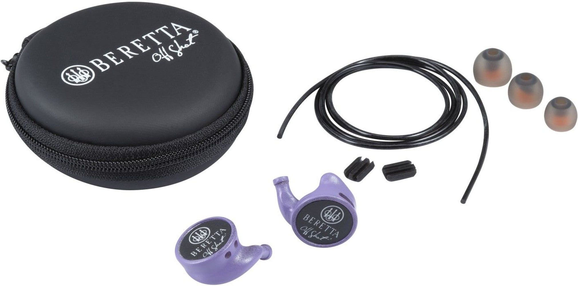 productImage: Mini HeadSet Comfort Plus kuulosuojaimet, violetti