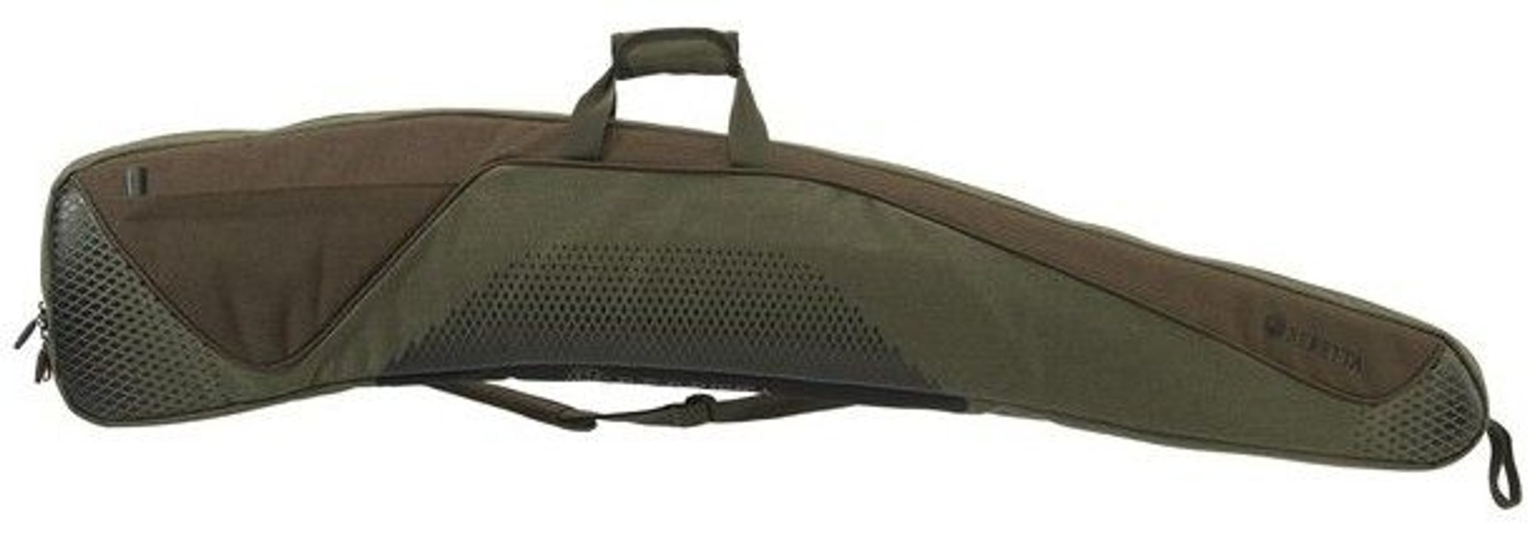 productImage: Hunter Tech Rifle Case asepussi kiväärille, 133 cm, vihreä/ruskea