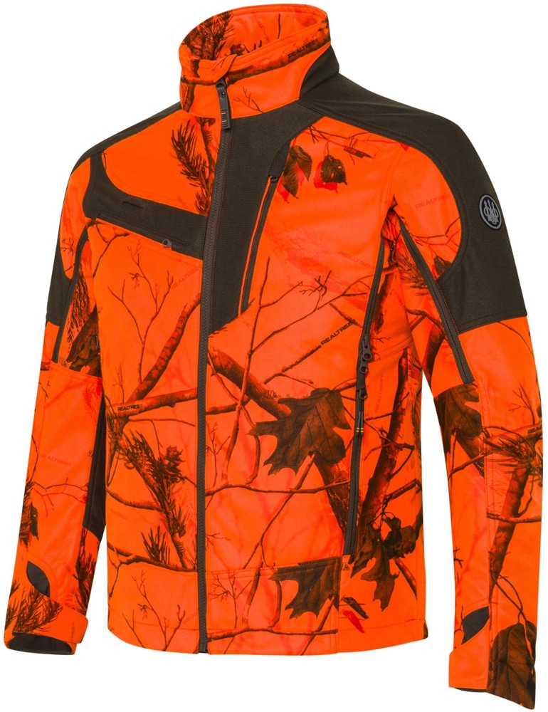 productImage: Matajur Windblock Jacket metsästystakki, Realtree Ap Camo Hd Orange
