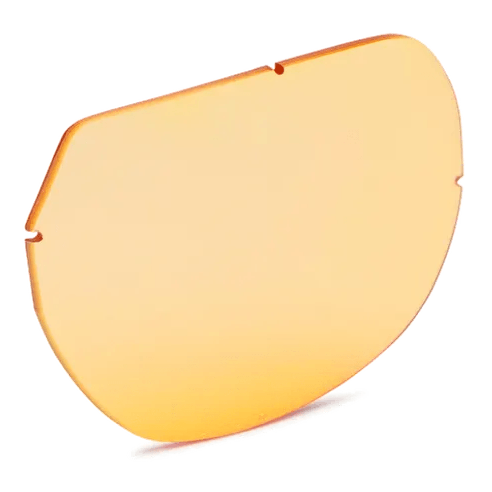 productImage: Competition EVO Spare Lenses vaihtolinssit, keltainen